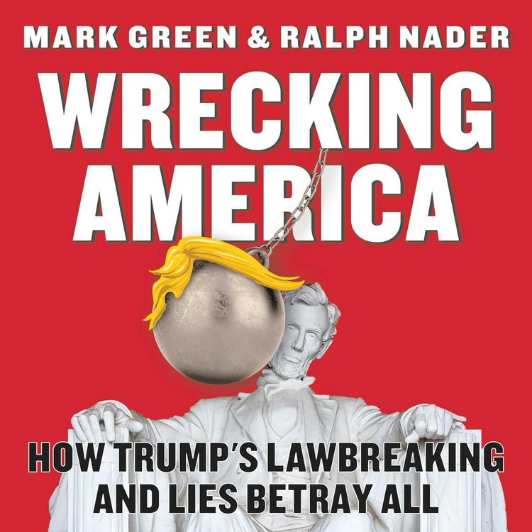 Produktbild: Wrecking America