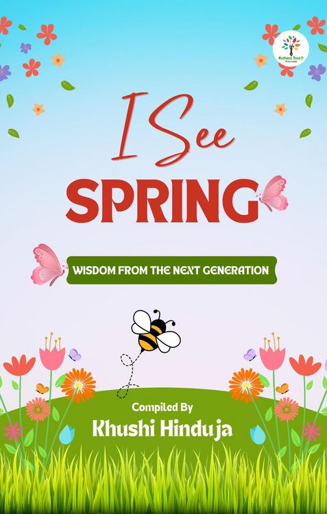 Produktbild: I See Spring (Anthology By Childrens, #1)