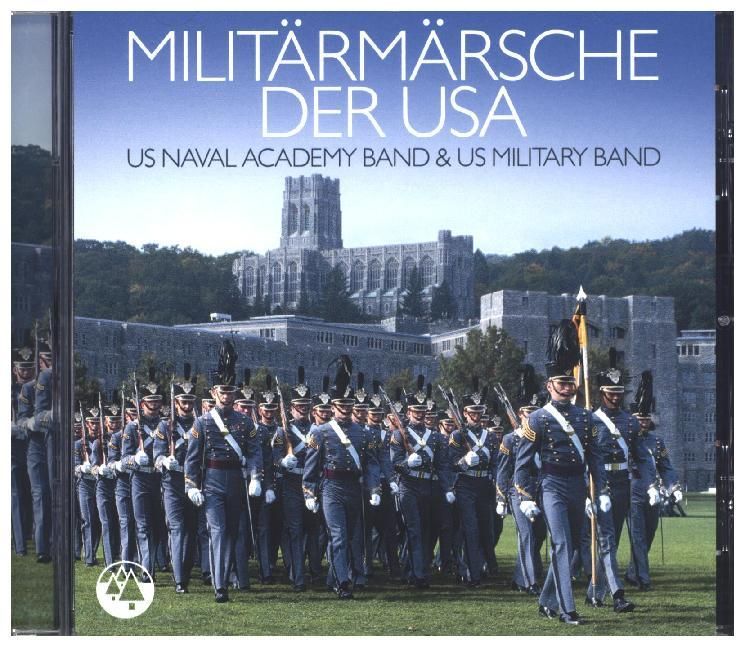 Produktbild: Milit&auml;r M&auml;rsche Der USA