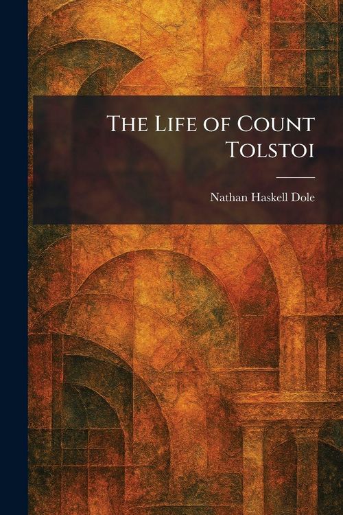 Produktbild: The Life of Count Tolstoi