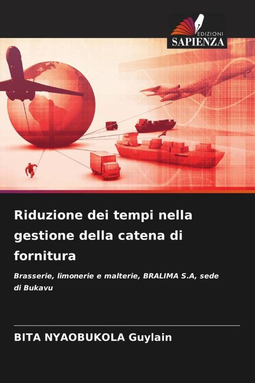 Produktbild: Riduzione dei tempi nella gestione della catena di fornitura