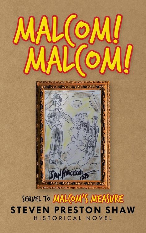 Produktbild: Malcom! Malcom!