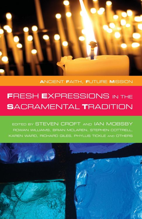 Produktbild: Fresh Expressions in the Sacramental Tradition