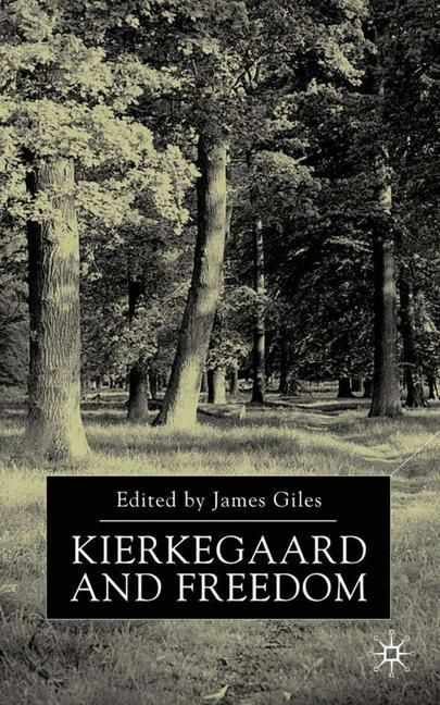 Produktbild: Kierkegaard and Freedom