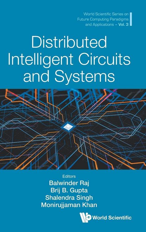 Produktbild: Distributed Intelligent Circuits and Systems