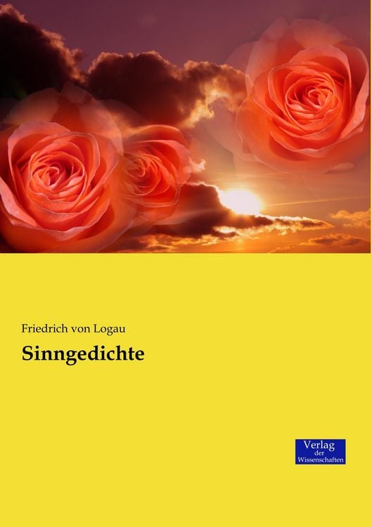 Produktbild: Sinngedichte
