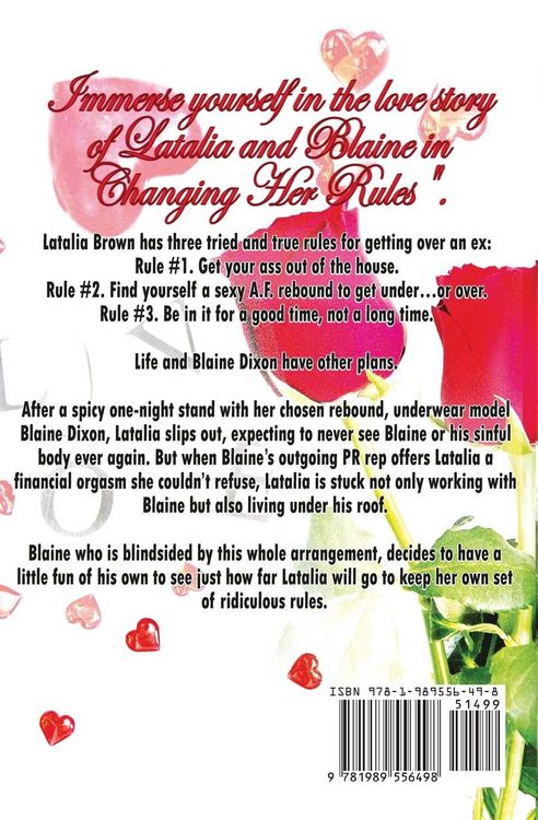 Produktbild: Changing Her Rules