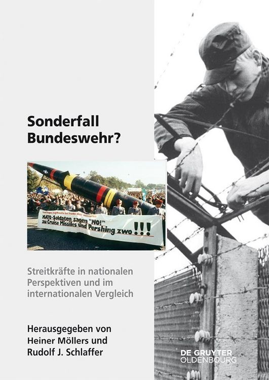 Produktbild: Sonderfall Bundeswehr?