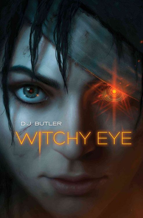 Produktbild: Witchy Eye
