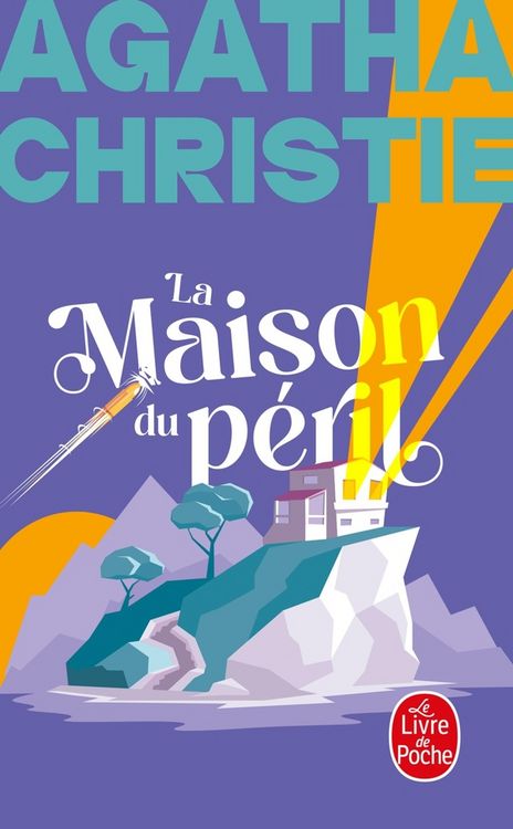 Produktbild: La maison du p&eacute;ril