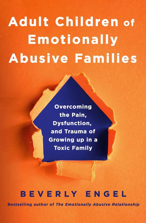 Produktbild: Adult Children of Emotionally Abusive Families