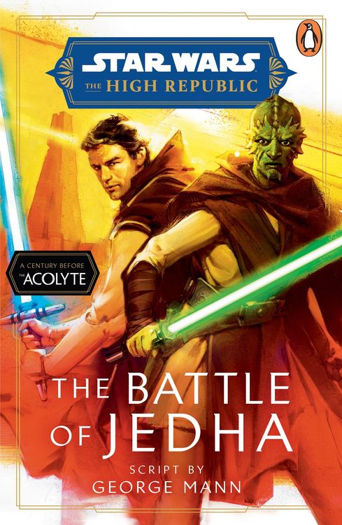 Produktbild: Star Wars: The Battle of Jedha