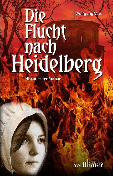 Produktbild: Die Flucht nach Heidelberg