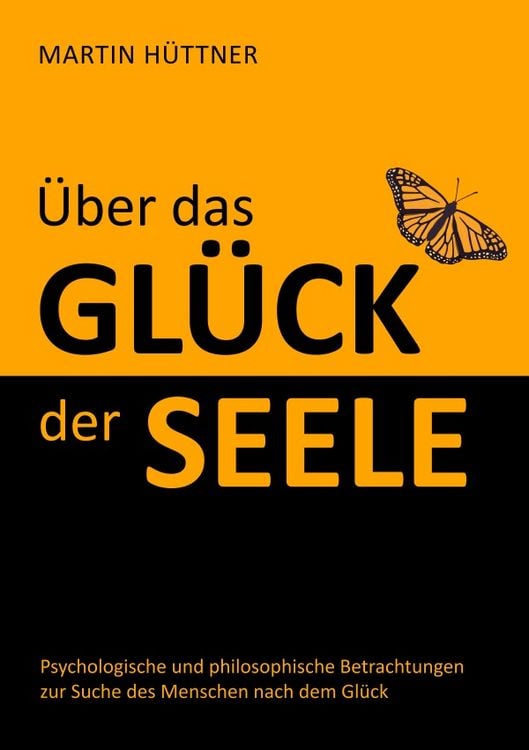 Produktbild: &Uuml;ber das Gl&uuml;ck der Seele