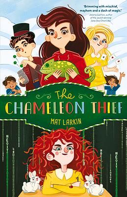 Produktbild: The Chameleon Thief