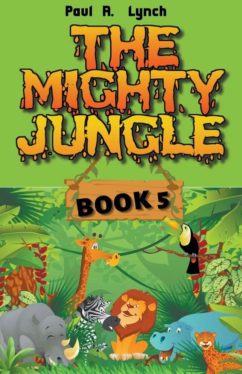 Produktbild: The Mighty Jungle