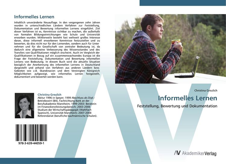 Produktbild: Informelles Lernen