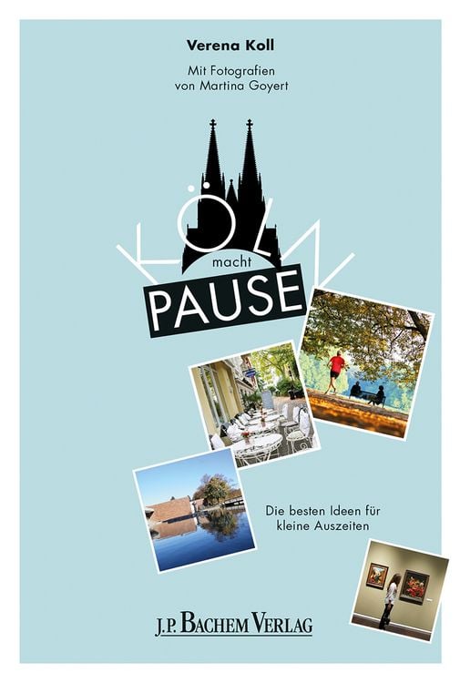 Produktbild: Köln macht Pause