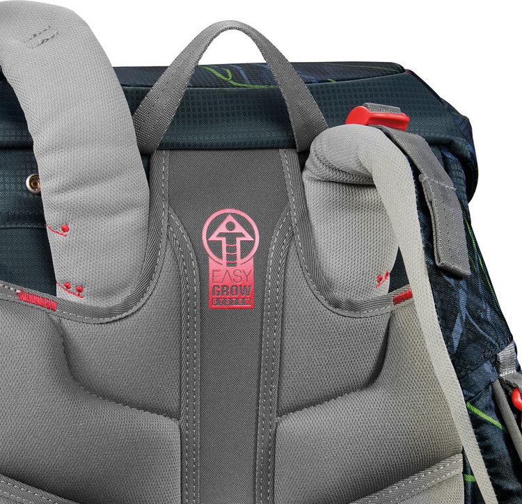 Produktbild: Schulrucksackset FIT Chiko