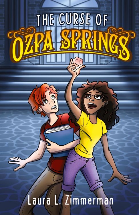 Produktbild: The Curse of Ozpa Springs
