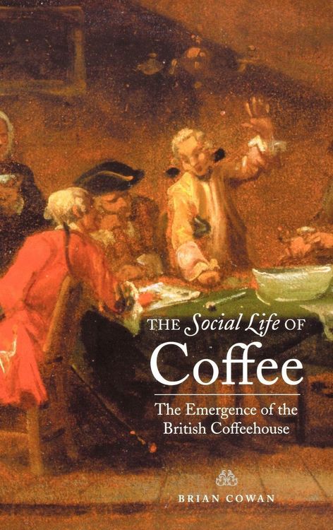 Produktbild: The Social Life of Coffee
