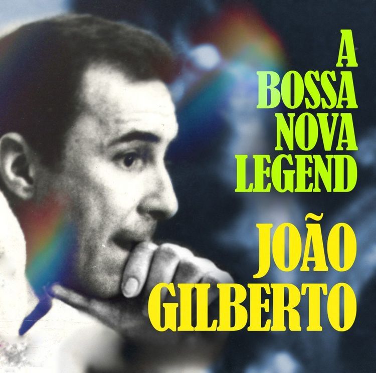 Produktbild: A Bossa Nova Legend