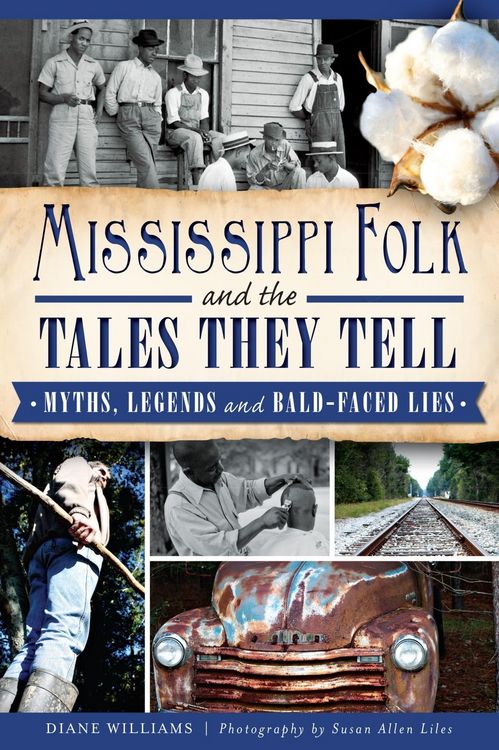 Produktbild: Mississippi Folk and the Tales They Tell