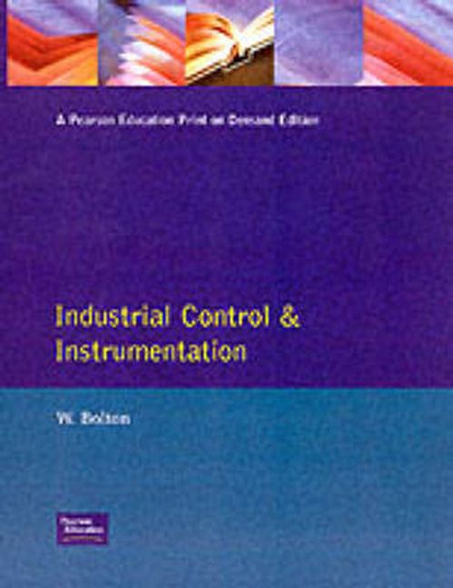 Produktbild: Industrial Control and Instrumentation