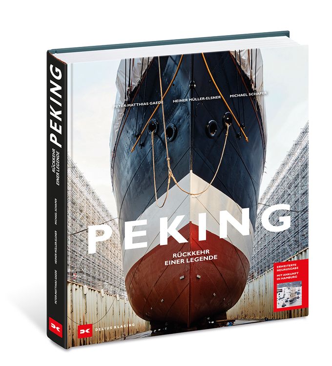 Produktbild: Segelschiff Peking