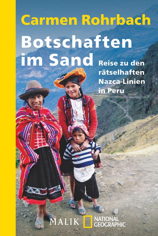 Produktbild: Botschaften im Sand