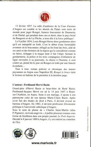 Produktbild: Rouget Le Braco