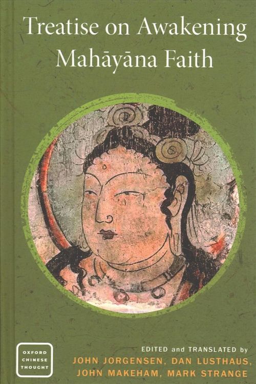 Produktbild: Treatise on Awakening Mahāyāna Faith