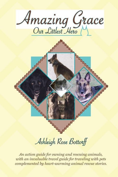 Produktbild: Amazing Grace, Our Littlest Hero