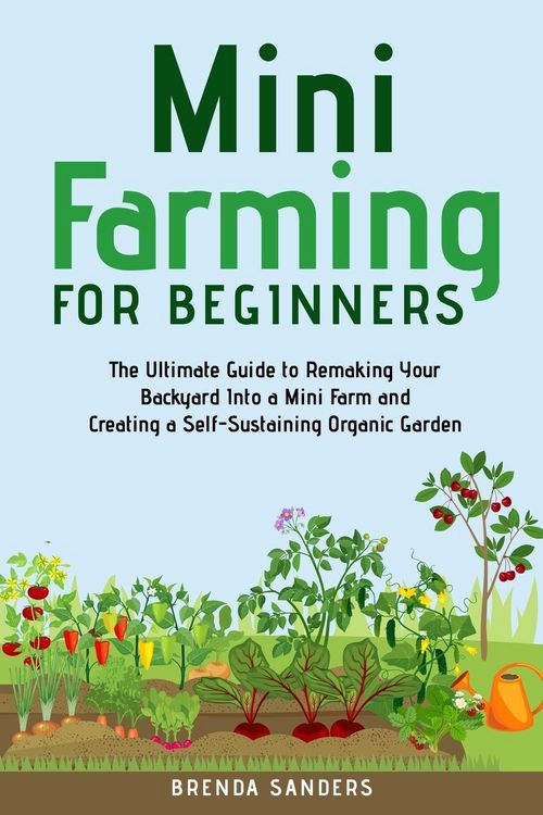 Produktbild: Mini Farming for Beginners