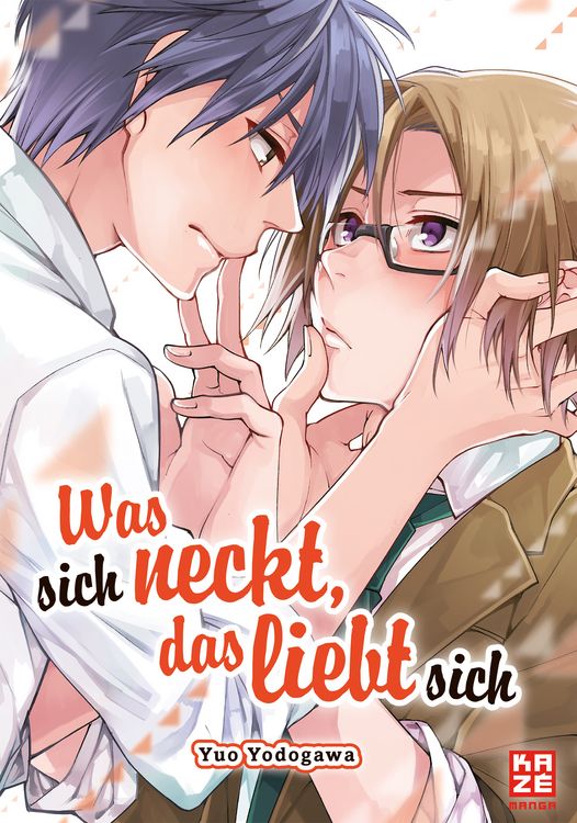 Produktbild: Was sich neckt, das liebt sich