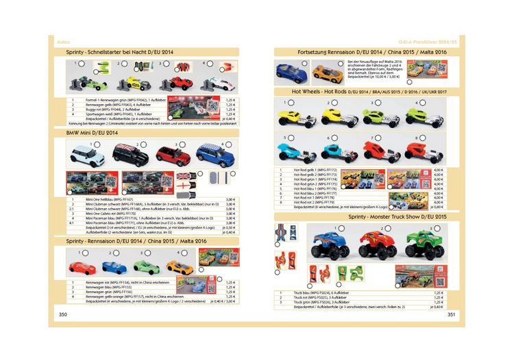 Produktbild: Das O-Ei-A 3er Bundle 2024/25 - Die Jubil&auml;umsausgabe! &ndash; O-Ei-A Figuren, O-Ei-A Spielzeug und O-Ei-A Spezial sowie das Buch &bdquo;50 Jahre &Uuml;berraschungs-Ei&ldquo;
