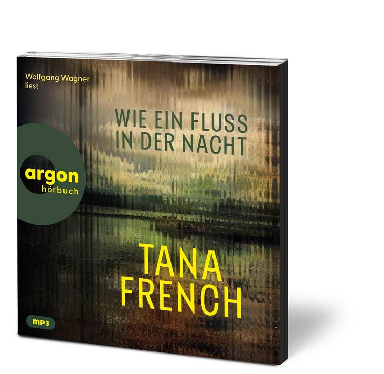 Produktbild: Wie ein Fluss in der Nacht
