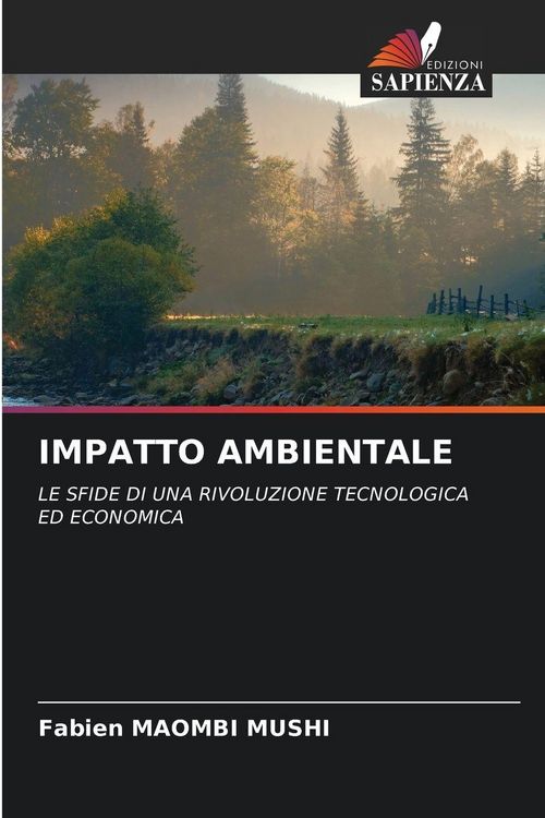 Produktbild: IMPATTO AMBIENTALE