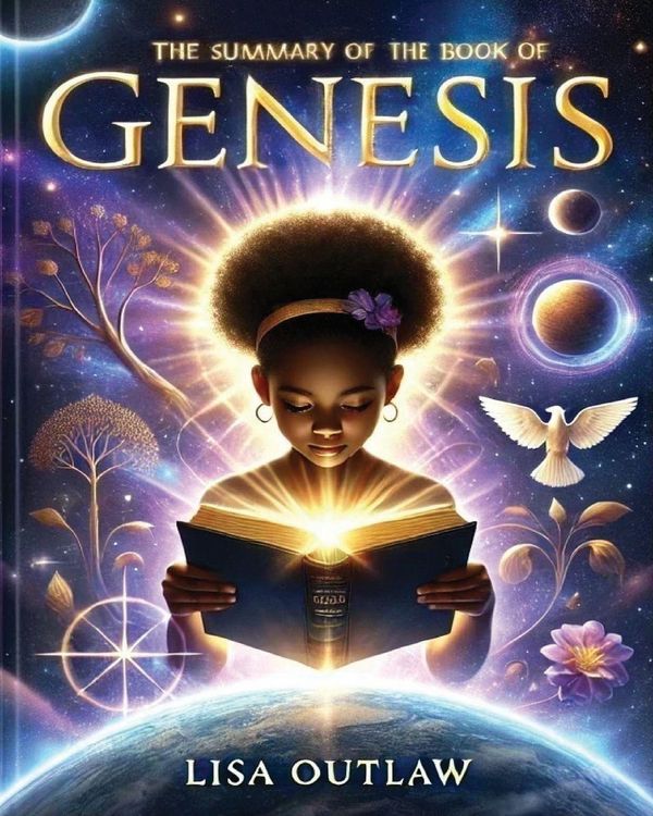 Produktbild: The Summary of the Book of Genesis