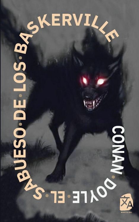 Produktbild: El sabueso de los Baskerville