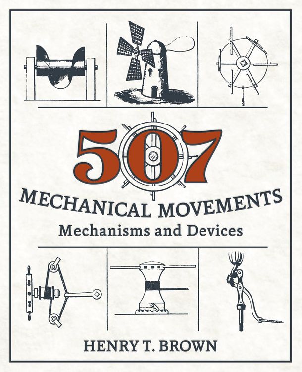 Produktbild: 507 Mechanical Movements