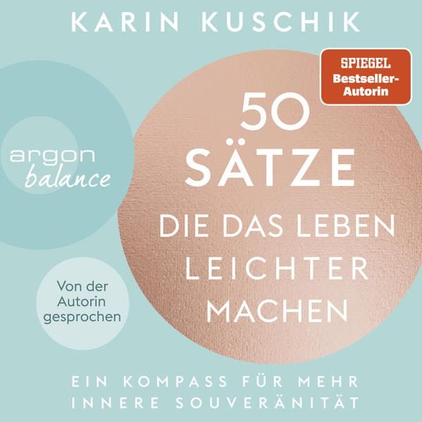 Produktbild: 50 Sätze, die das Leben leichter machen