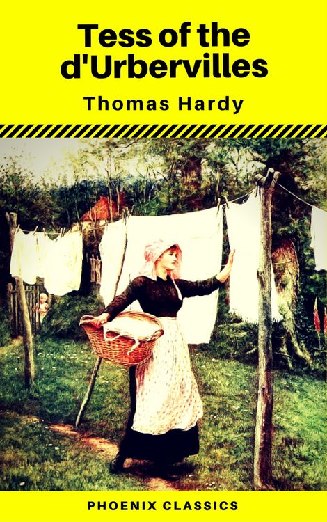Produktbild: Tess of the d'Urbervilles (Phoenix Classics)