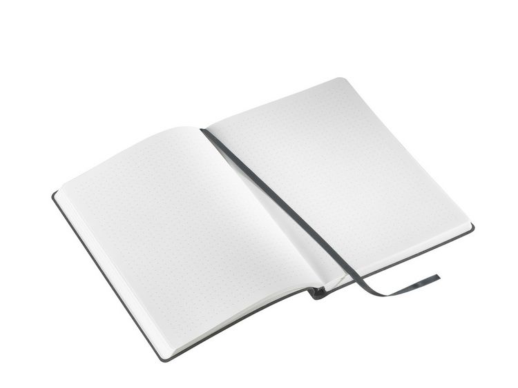 Produktbild: Hahnem&uuml;hle Papier FineNotes Manuscript Notizbuch A5, DIN A5, 100 g/m&sup2;