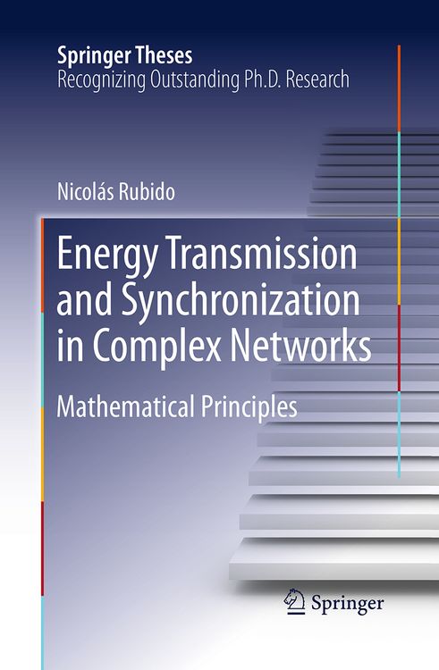 Produktbild: Energy Transmission and Synchronization in Complex Networks