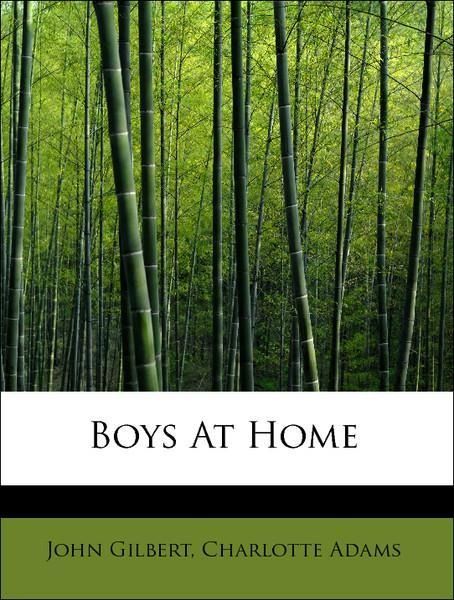 Produktbild: Gilbert, J: Boys At Home
