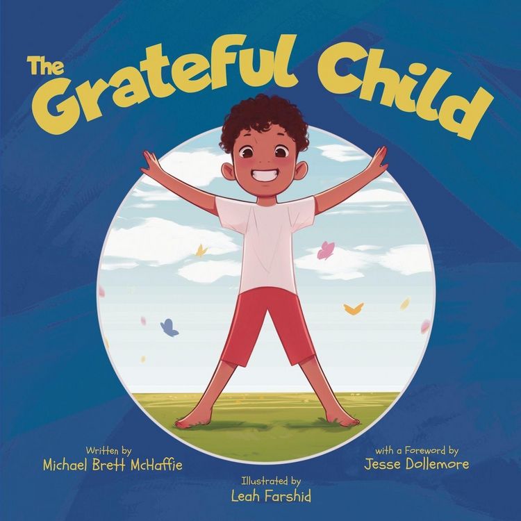 Produktbild: The Grateful Child