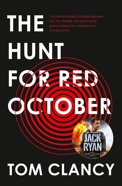 Produktbild: The Hunt for Red October