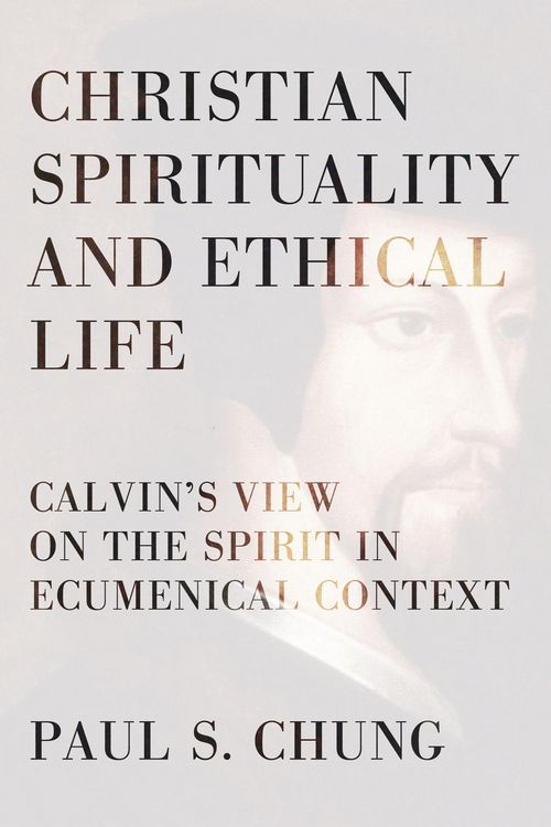Produktbild: Christian Spirituality and Ethical Life