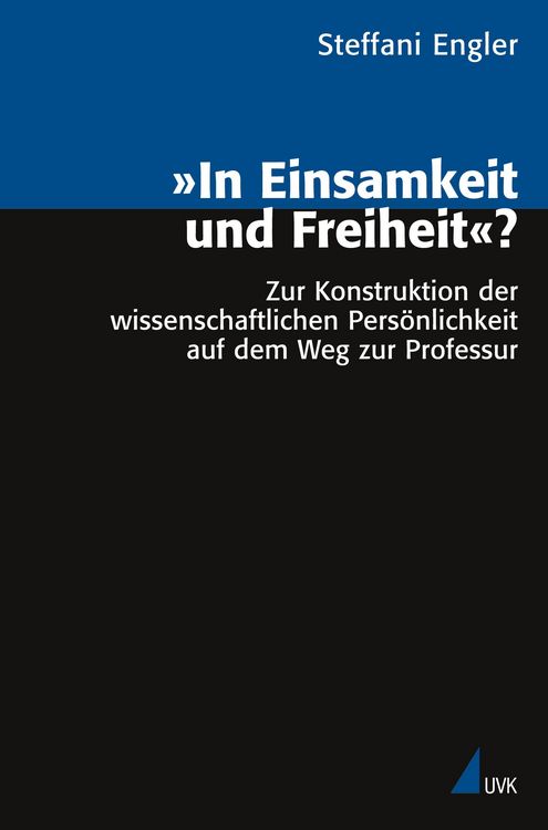 Produktbild: &raquo;In Einsamkeit und Freiheit&laquo;?